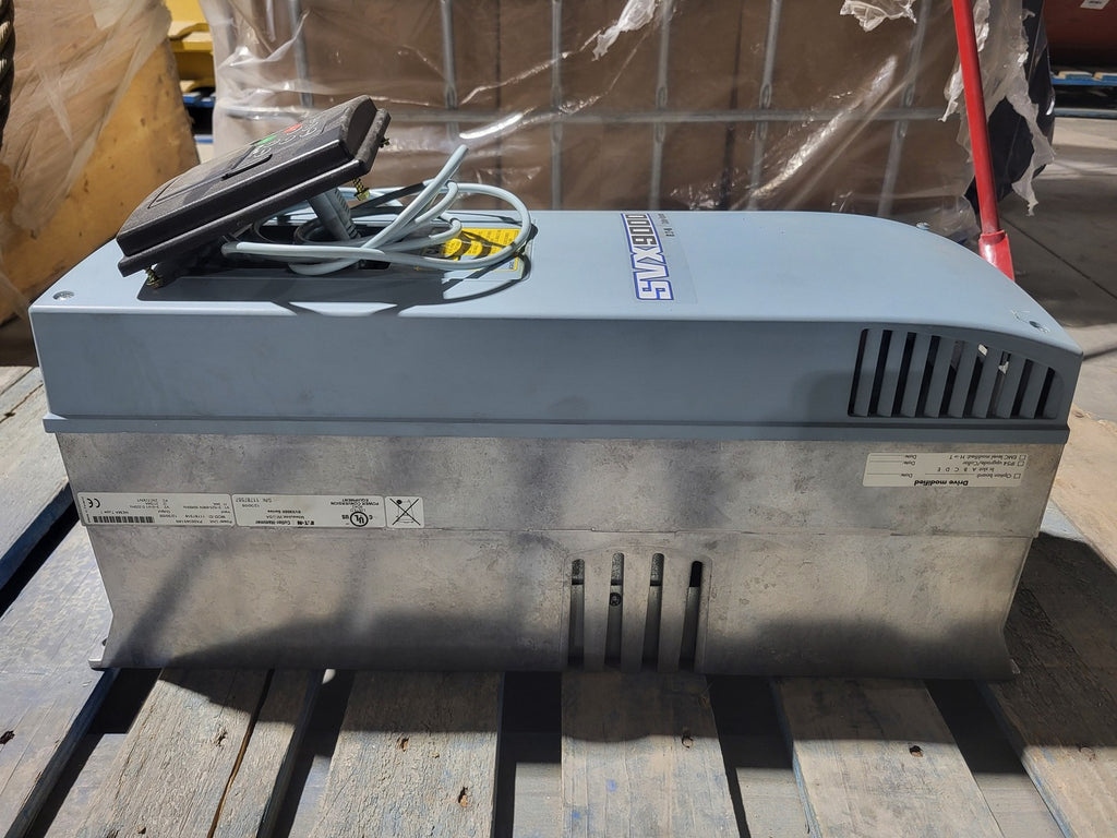 EATON 25 hp, 690 V, 3-Ph Adjustable Frequency Drive SVX025A1-5A4N1