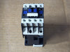 HENPEI ELECTRIC 18 Amp, 3 Pole, 1NO+0NC 220 VAC Coil Contactor CJX2-18