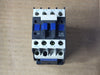 HENPEI ELECTRIC 18 Amp, 3 Pole, 1NO+0NC 220 VAC Coil Contactor CJX2-18