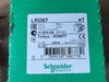 SCHNEIDER ELECTRIC 1.6-2.5 Amp Overload Relay LRD07