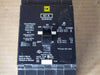 SQUARE D 40 Amp, 3 Pole, 600 Volt Circuit Breaker EDB36040