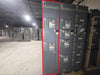 SQUARE D Model 6 Motor Control Center MCC Section, 600V, 3PH, 1200A Bus