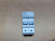 LOVATO 30 Amp 600 Volts Class CC Fuse Holder FB01 G