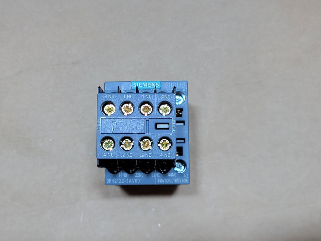 SIEMENS Auxiliary Contact Block 3RH2911-1FA22