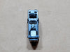 SCHNEIDER ELECTRIC 20 Amp, 1 Pole, 120/240 Volts Circuit Breaker CHOM120