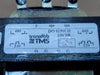 TRANSFAB TMS 250VA Control Transformer DO 0250UH, Pri 480/600 volts, Sec 240/120 volts