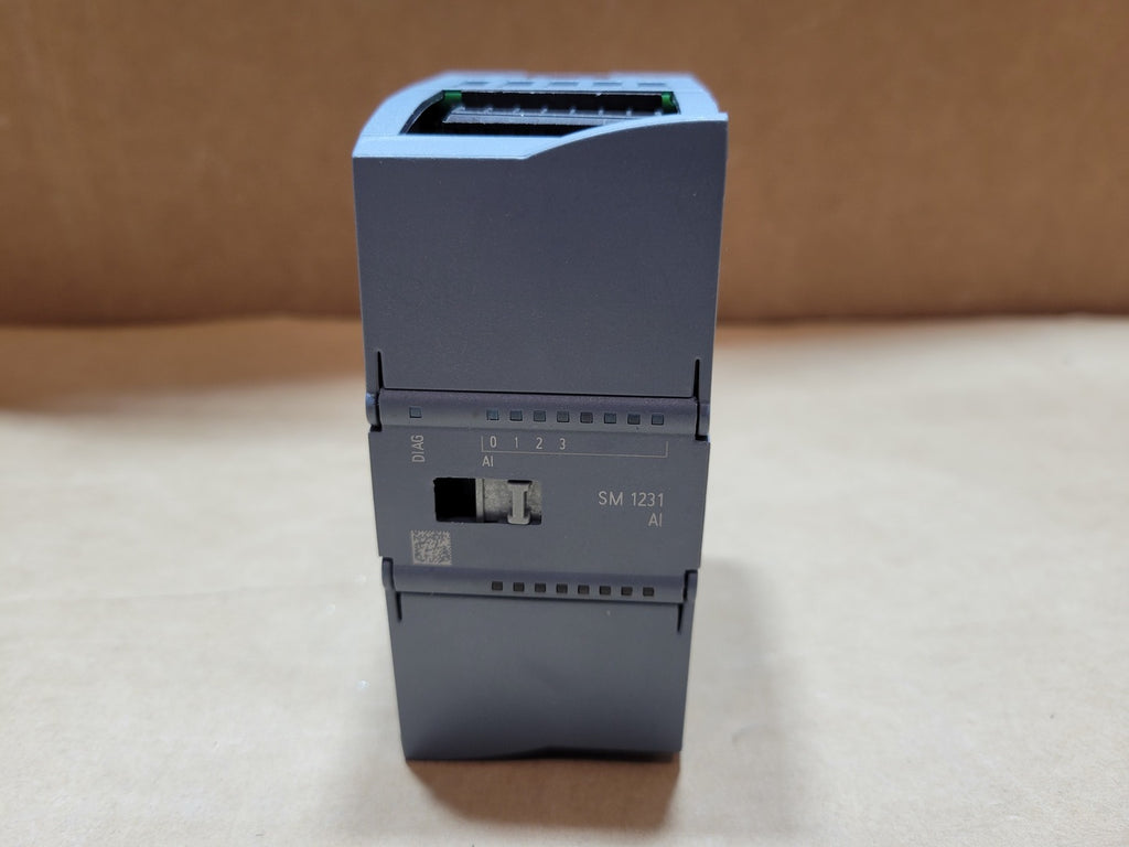 SIEMENS SM1231 Analog Input 6ES7231-4HD32-0XB0
