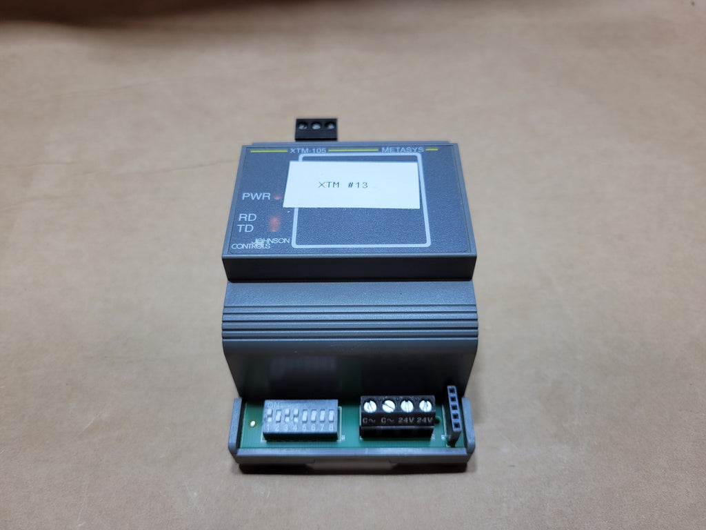 JOHNSON CONTROLS Extension Module XTM-105-5