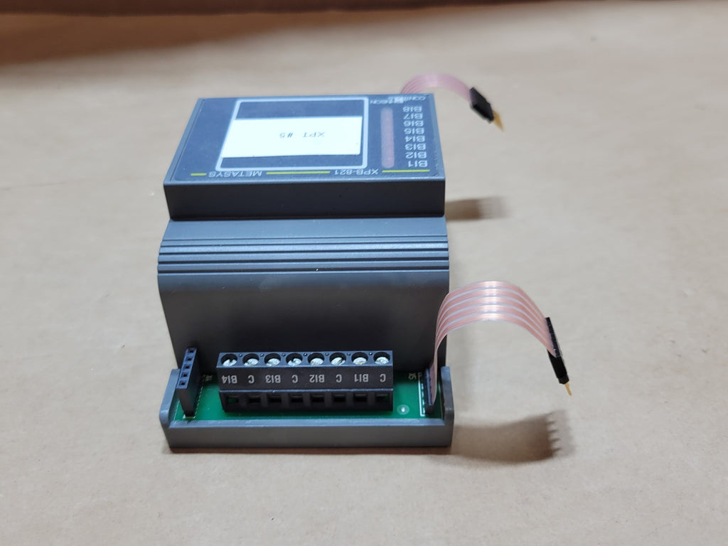 JOHNSON CONTROLS Extension Module XPB-821-5
