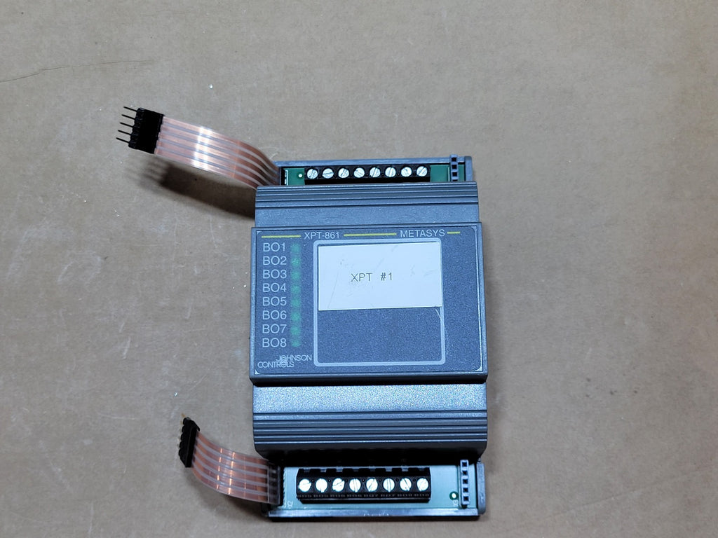 JOHNSON CONTROLS Extension Module XPT-861-5