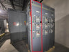 SQUARE D Model 6 Motor Control Center MCC Section, 600V, 3PH, 1200A Bus
