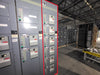 SQUARE D Model 6 Motor Control Center MCC Section, 600V, 3PH, 1200A Bus