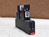 SCHNEIDER ELECTRIC 8 Amp, 120 Volt Harmony Electromechanical Relay RSB2A080F7 w/ Socket (Bag of 10)