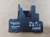 SCHNEIDER ELECTRIC 8 Amp, 120 Volt Harmony Electromechanical Relay RSB2A080F7 w/ Socket (Bag of 10)
