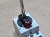 LOVATO 25 Amp, 3 Pole Switch Disconnect GA025A