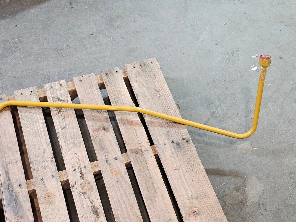CATERPILLAR Fluid Carrying Tube Assembly 395-4217