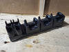 ZEBRA 3-Slot Share CradleCharger CRD3S4T-RFD49 w/ Battery Charging Slots