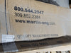 MARTIN ENGINEERING Conveyor Scraper Assembly 35899-601154T