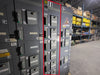 SQUARE D Model 6 Motor Control Center MCC Section, 600V, 3PH, 1200A Bus