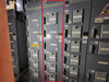 SQUARE D Model 6 Motor Control Center MCC Section, 600V, 3PH, 1200A Bus