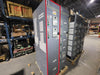 SQUARE D Model 6 Motor Control Center MCC Section, 600V, 3PH, 1200A Bus