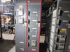 SQUARE D Model 6 Motor Control Center MCC Section, 600V, 3PH, 1200A Bus