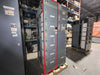 SQUARE D Model 6 Motor Control Center MCC Section, 600V, 3PH, 1200A Bus