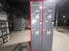 SQUARE D Model 6 Motor Control Center MCC Section, 600V, 3PH, 1200A Bus