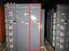SQUARE D Model 6 Motor Control Center MCC Section, 600V, 3PH, 1200A Bus