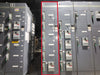 SQUARE D Model 6 Motor Control Center MCC Section, 600V, 3PH, 1200A Bus