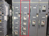 SQUARE D Model 6 Motor Control Center MCC Section, 600V, 3PH, 1200A Bus
