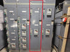 SQUARE D Model 6 Motor Control Center MCC Section, 600V, 3PH, 1200A Bus
