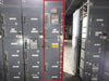 SQUARE D Model 6 Motor Control Center MCC Section, 600V, 3PH, 1200A Bus