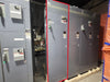 SQUARE D Model 6 Motor Control Center MCC Section, 600V, 3PH, 1200A Bus