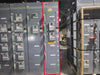 SQUARE D Model 6 Motor Control Center MCC Section, 600V, 3PH, 1200A Bus