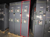 SQUARE D Model 6 Motor Control Center MCC Section, 600V, 3PH, 1200A Bus