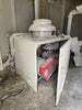 500 Ton Cement silo w/ 2 blowers and auger