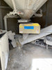 500 Ton Cement silo w/ 2 blowers and auger