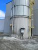500 Ton Cement silo w/ 2 blowers and auger
