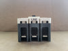 EATON 400 Amp, 3 Pole, 240 Volt Circuit Breaker DK3400F w/ Trip Unit KT3400T