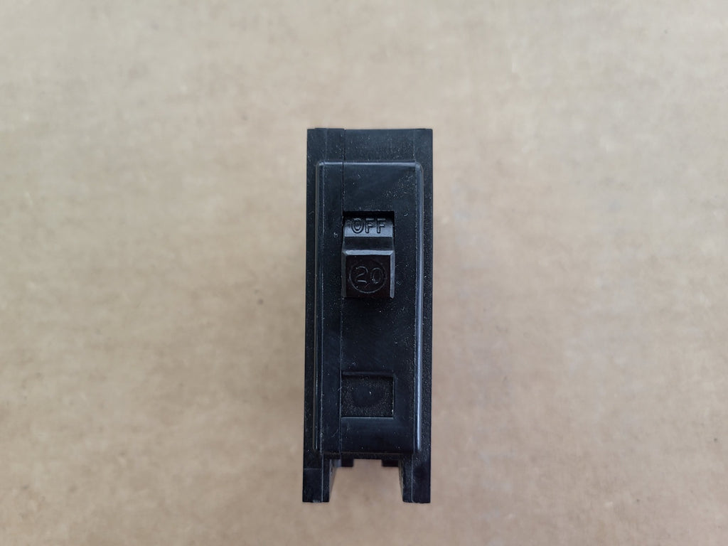 WESTINGHOUSE 20 Amp, 1 Pole, 240 Volt Circuit Breaker BA120