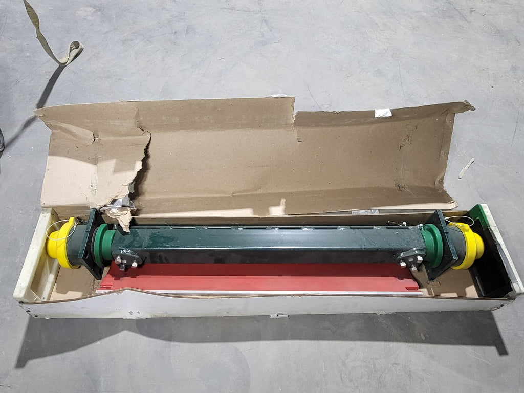 ARGONICS Conveyor Belt Scraper Assembly 67830