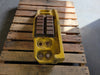 KOMATSU Guard 195-27-41150 w/ 195-30-71260 Guide