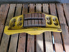KOMATSU Guard 195-27-41150 w/ 195-30-71260 Guide