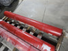 JOY GLOBAL CONVEYORS INC. 7" Conveyor Return Steel Roller Greaseable for 60" Belt 73ASDX71060