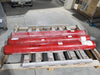 JOY GLOBAL CONVEYORS INC. 7" Conveyor Return Steel Roller Greaseable for 60" Belt 73ASDX71060