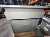 BEAVER 225 kVA 3ph Transformer TVR225T-Q34A, Pri 600V Delta, Sec 400Y/231V 