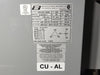 BEAVER 225 kVA 3ph Transformer TVR225T-Q34A, Pri 600V Delta, Sec 400Y/231V 