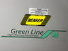 BEAVER 225 kVA 3ph Transformer TVR225T-Q34A, Pri 600V Delta, Sec 400Y/231V 