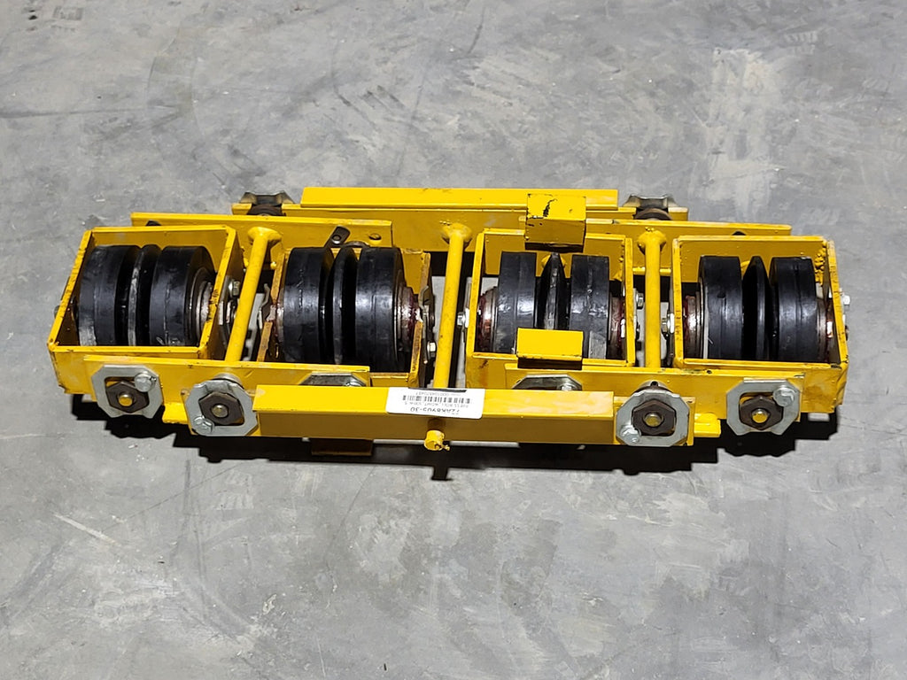 CONTINENTAL CONVEYOR Belt Pressing Module 72AK8905-30